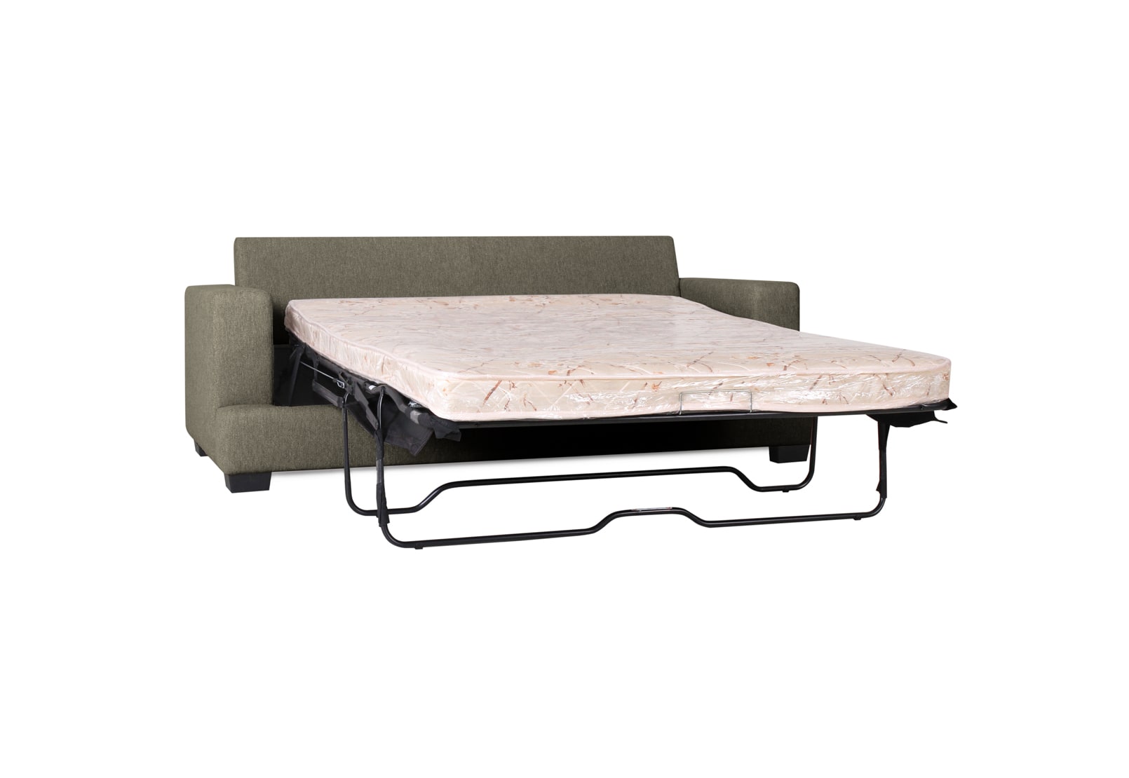 CALEY FABRIC Double Sofa Bed – image 6 of 8