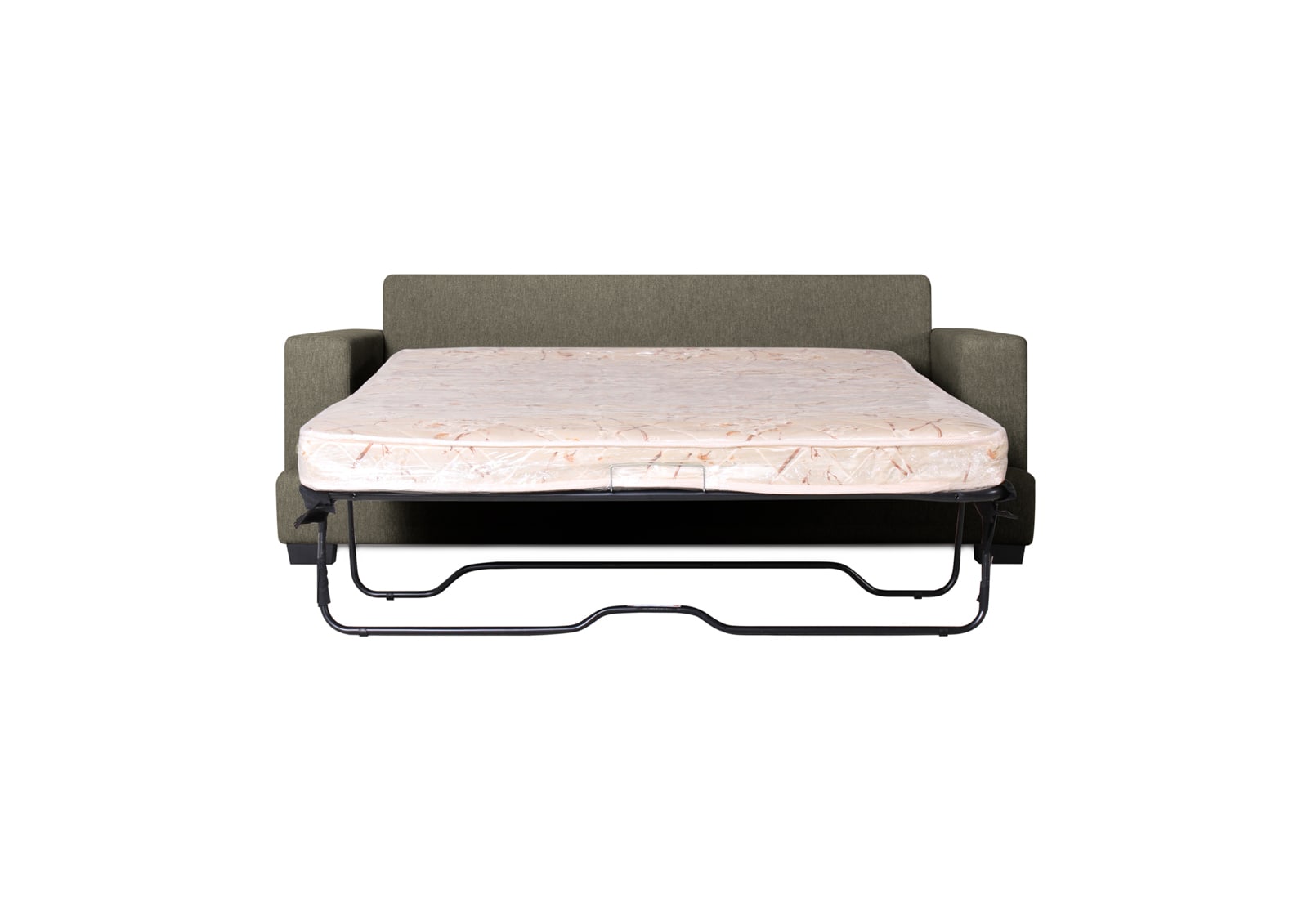 CALEY FABRIC Queen Sofa Bed – image 5 of 8