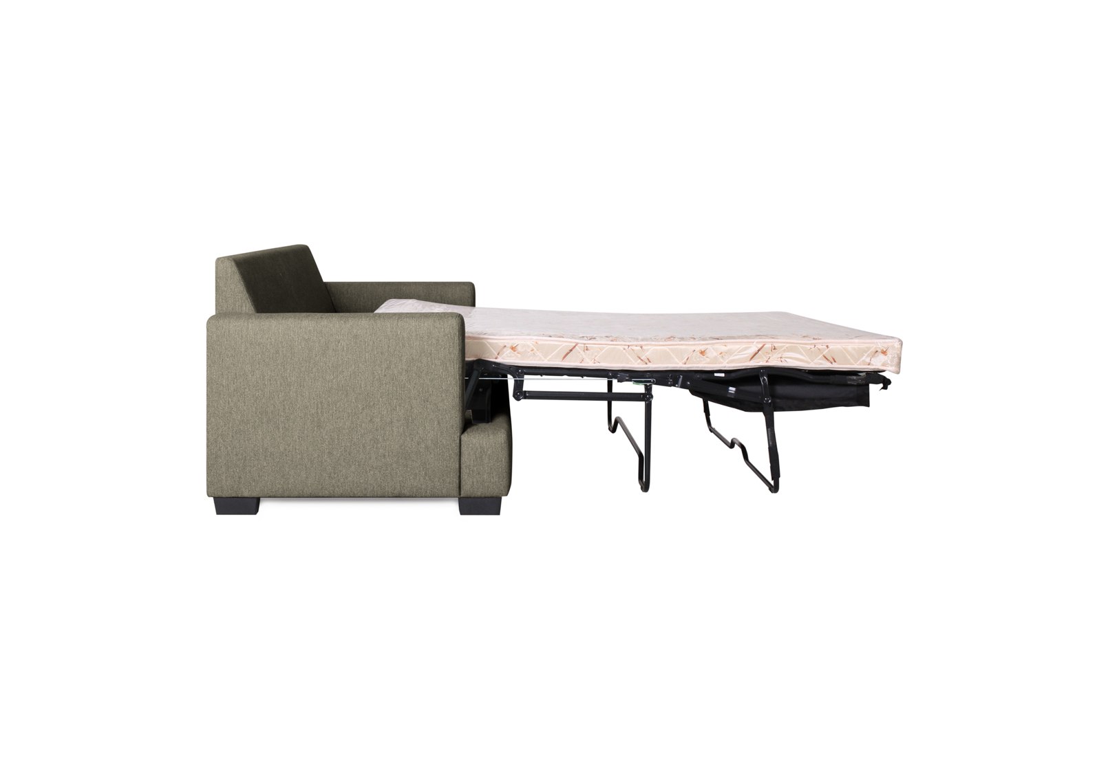 CALEY FABRIC Queen Sofa Bed – image 7 of 8