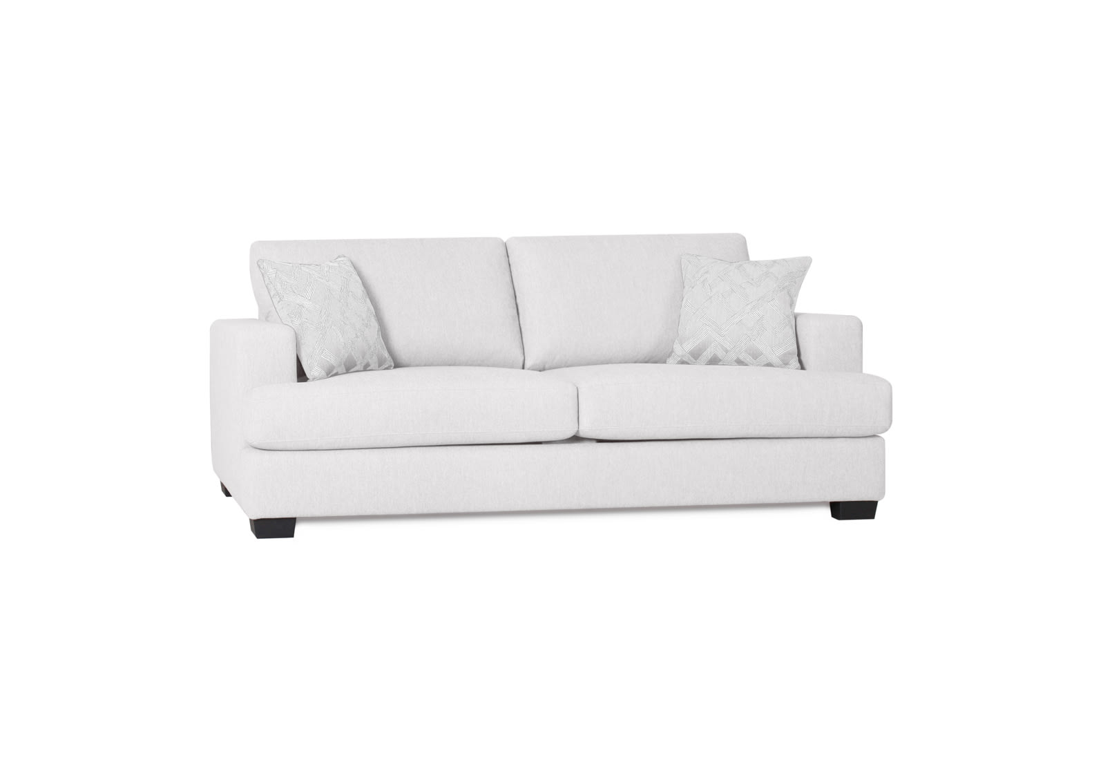 CALEY FABRIC Queen Sofa Bed – image 2 of 8