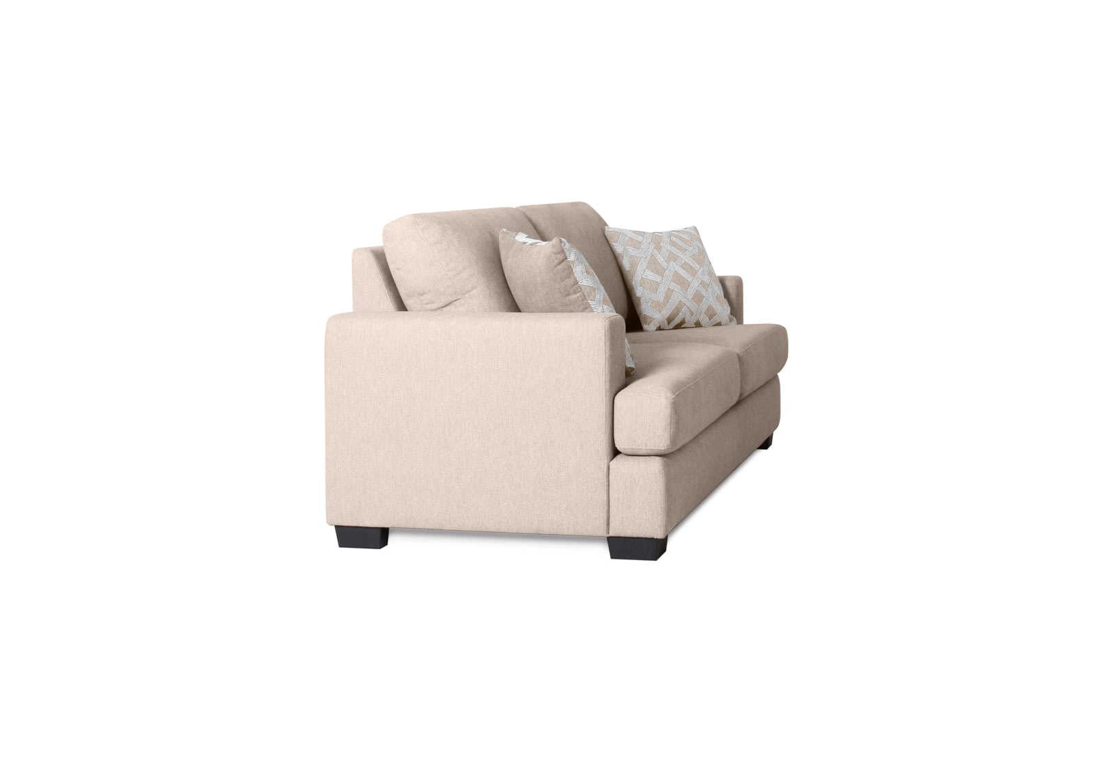 CALEY FABRIC Queen Sofa Bed – image 3 of 8