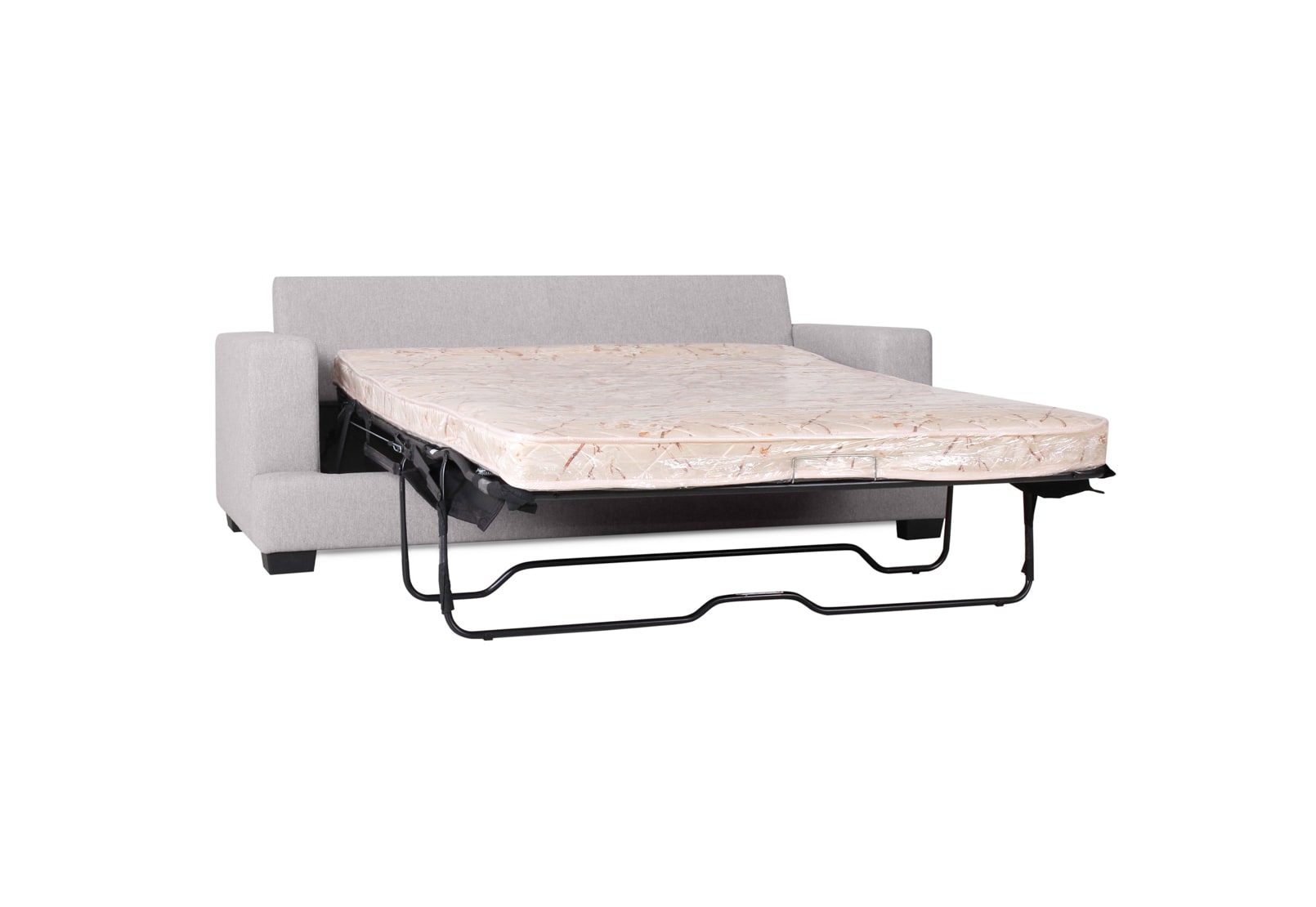 CALEY FABRIC Queen Sofa Bed – image 6 of 8