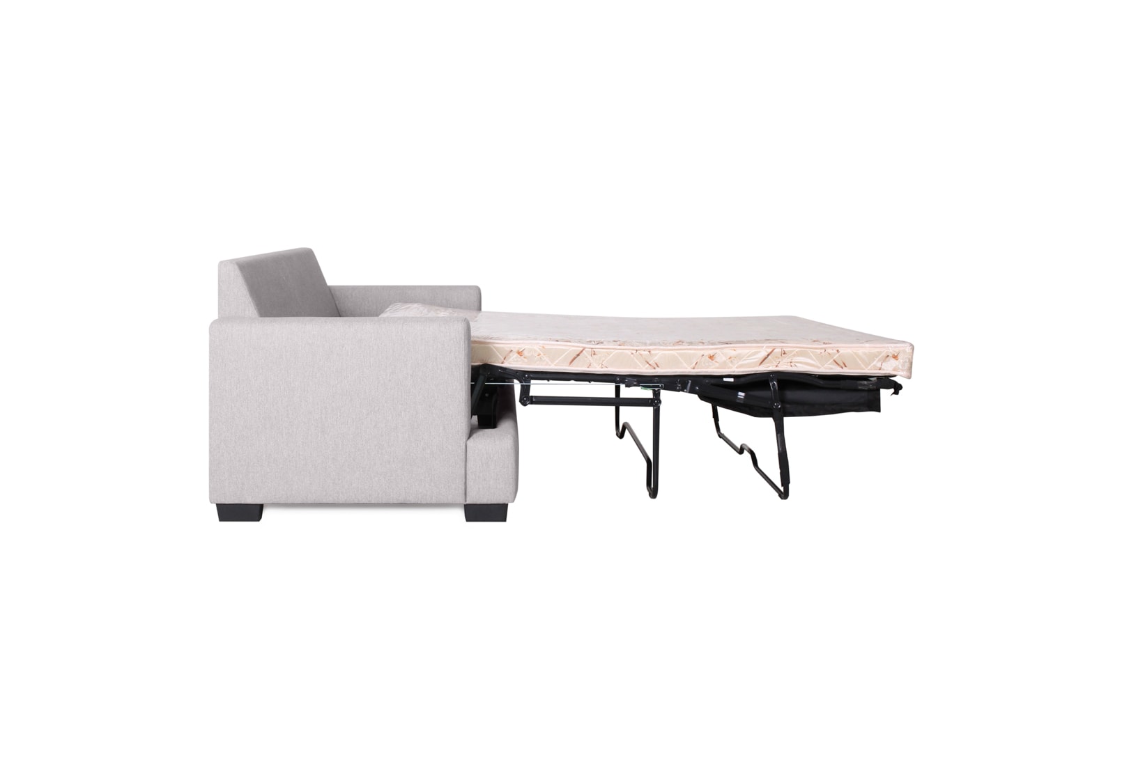 CALEY FABRIC Queen Sofa Bed – image 7 of 8