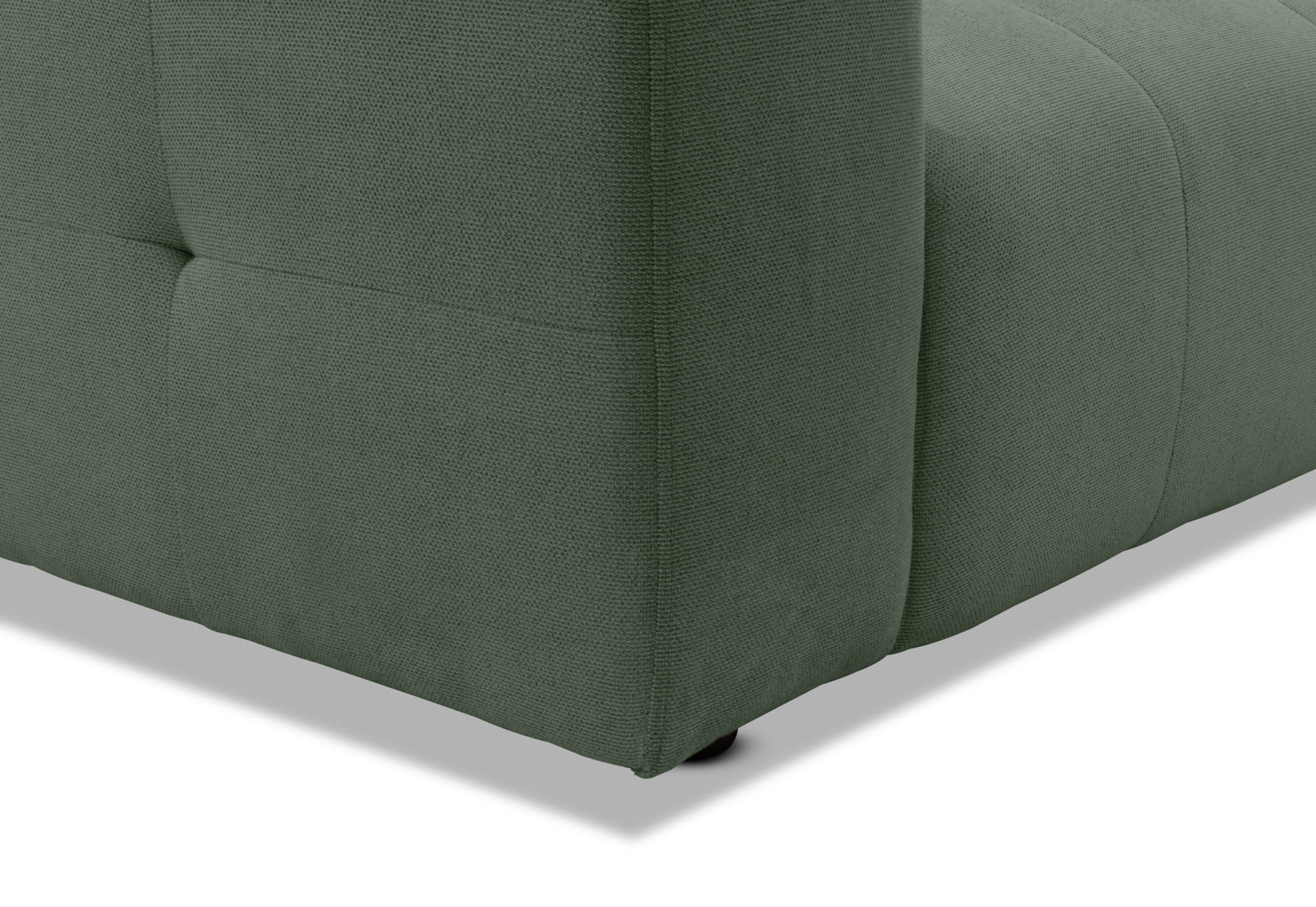 MAGNAR FABRIC Modular Left-Hand Facing Arm Chair – image 4 of 5