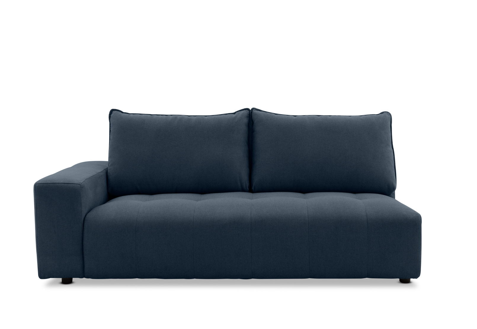 MAGNAR FABRIC Modular 2 Seater Left-Hand Facing Arm Chair – image 1 of 10