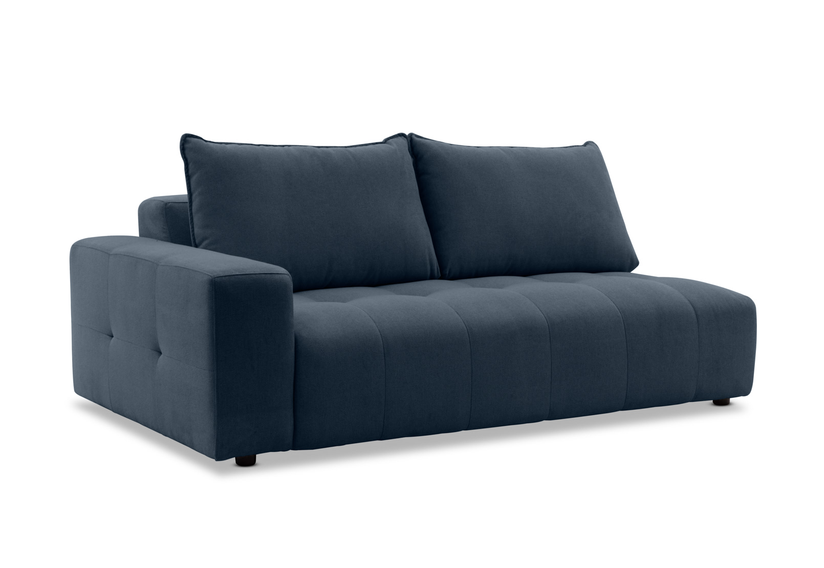 MAGNAR FABRIC Modular 2 Seater Left-Hand Facing Arm Chair – image 2 of 10