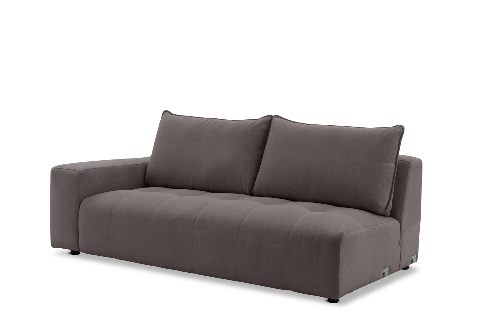 MAGNAR FABRIC Modular 2 Seater Left-Hand Facing Arm Chair – image 3 of 10
