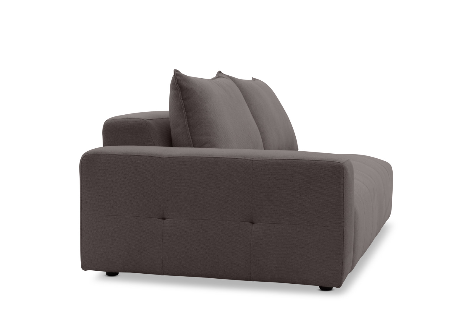 MAGNAR FABRIC Modular 2 Seater Left-Hand Facing Arm Chair – image 4 of 10
