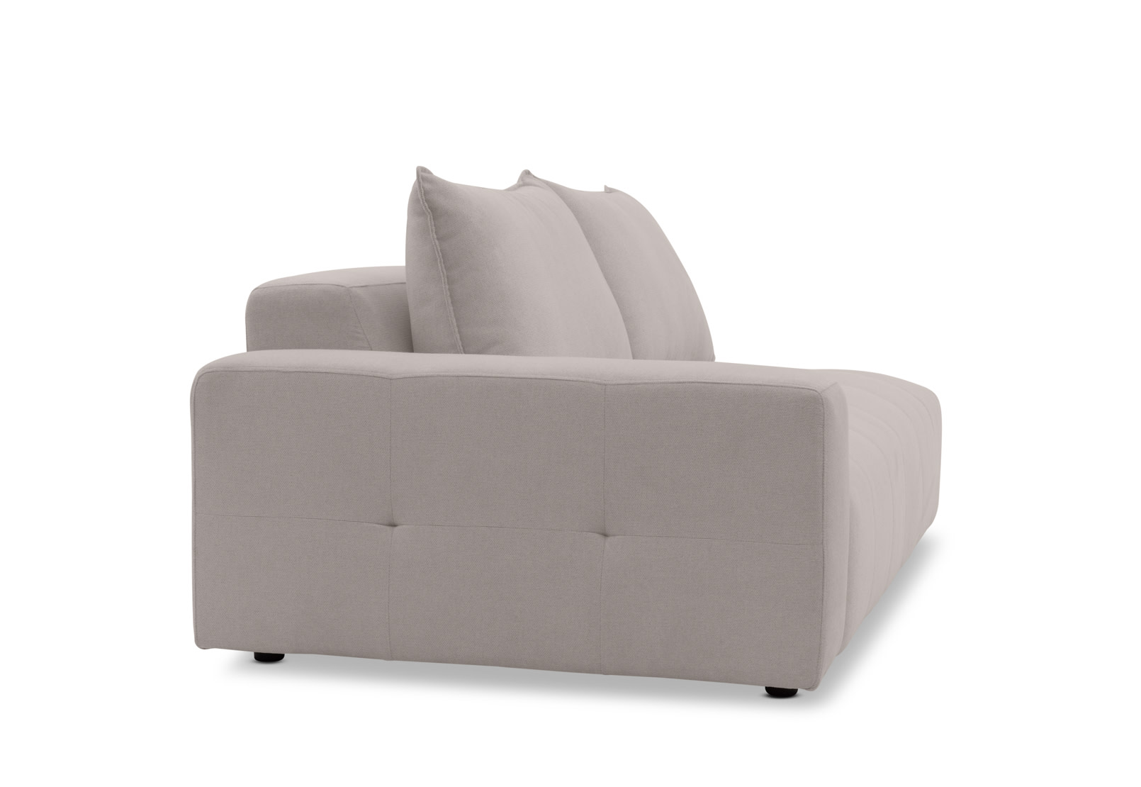 MAGNAR FABRIC Modular 2 Seater Left-Hand Facing Arm Chair – image 4 of 10