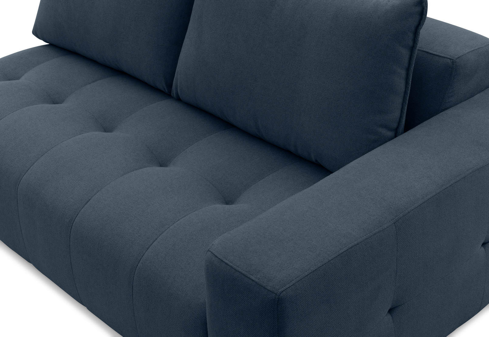MAGNAR FABRIC Modular 2 Seater Right- Hand Facing Arm Chair – image 6 of 10