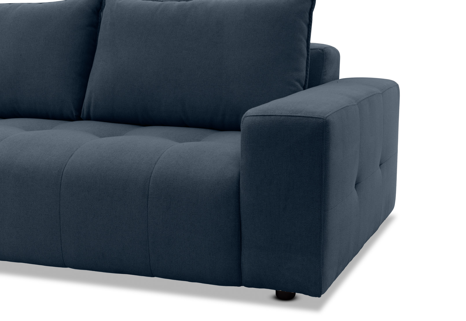 MAGNAR FABRIC Modular 2 Seater Right- Hand Facing Arm Chair – image 7 of 10