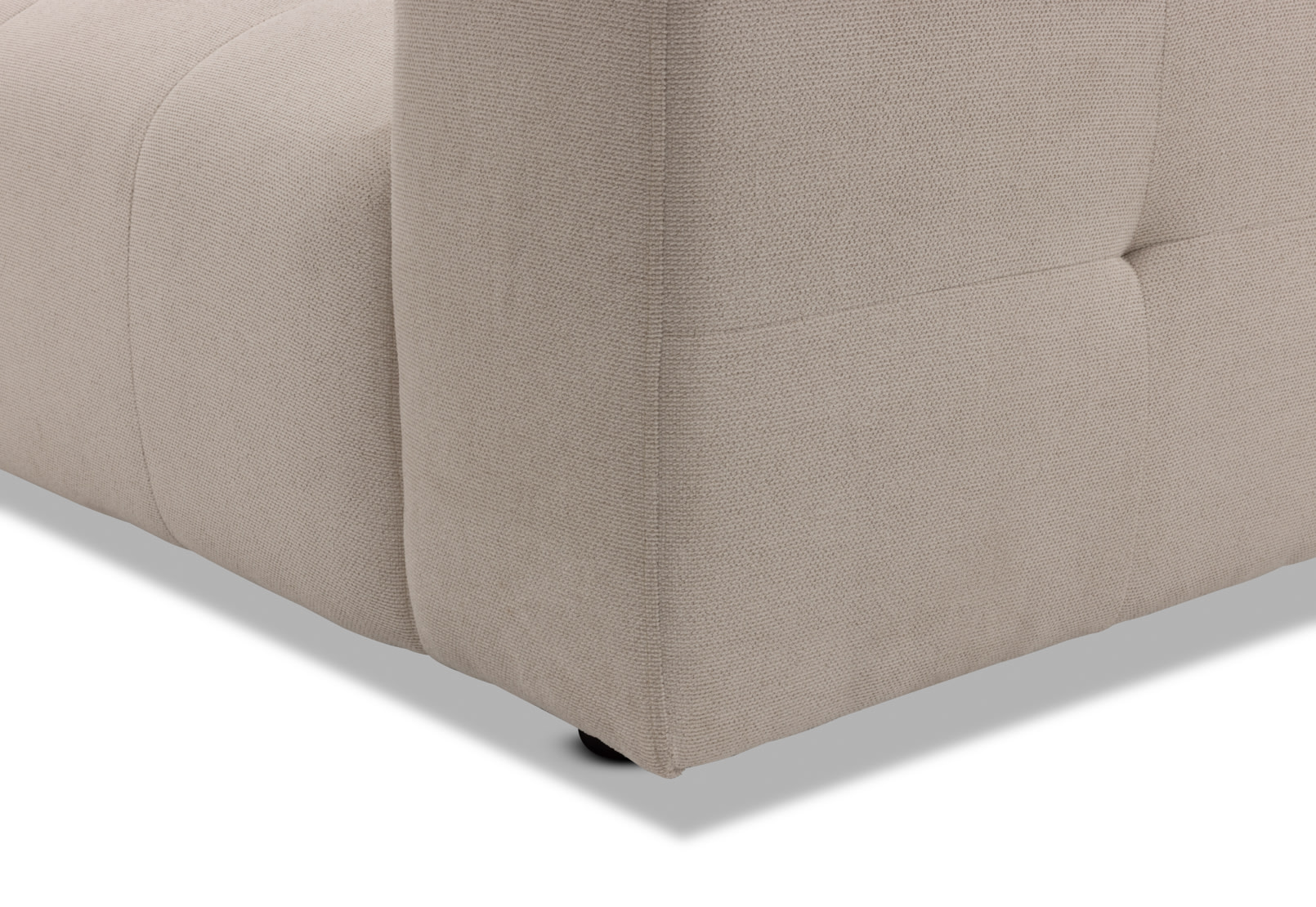 MAGNAR FABRIC Modular 2 Seater Right- Hand Facing Arm Chair – image 9 of 10