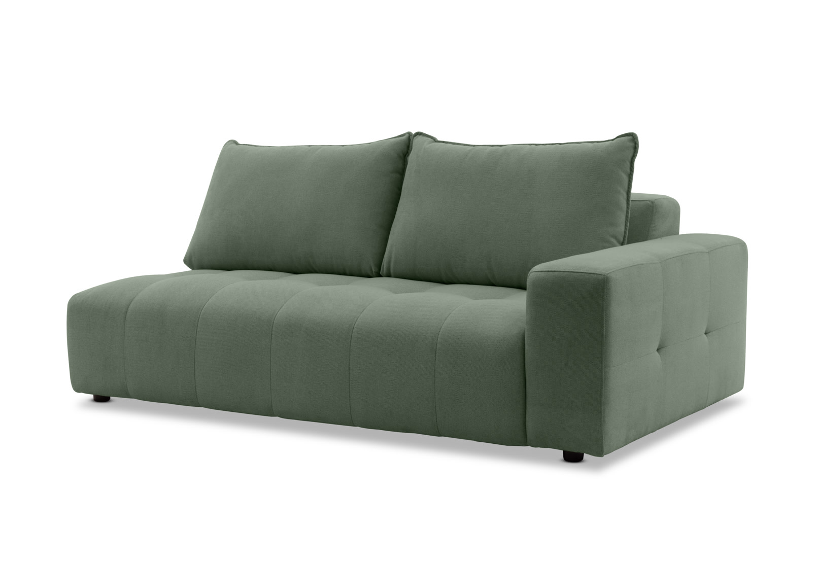 MAGNAR FABRIC Modular 2 Seater Right- Hand Facing Arm Chair – image 2 of 10