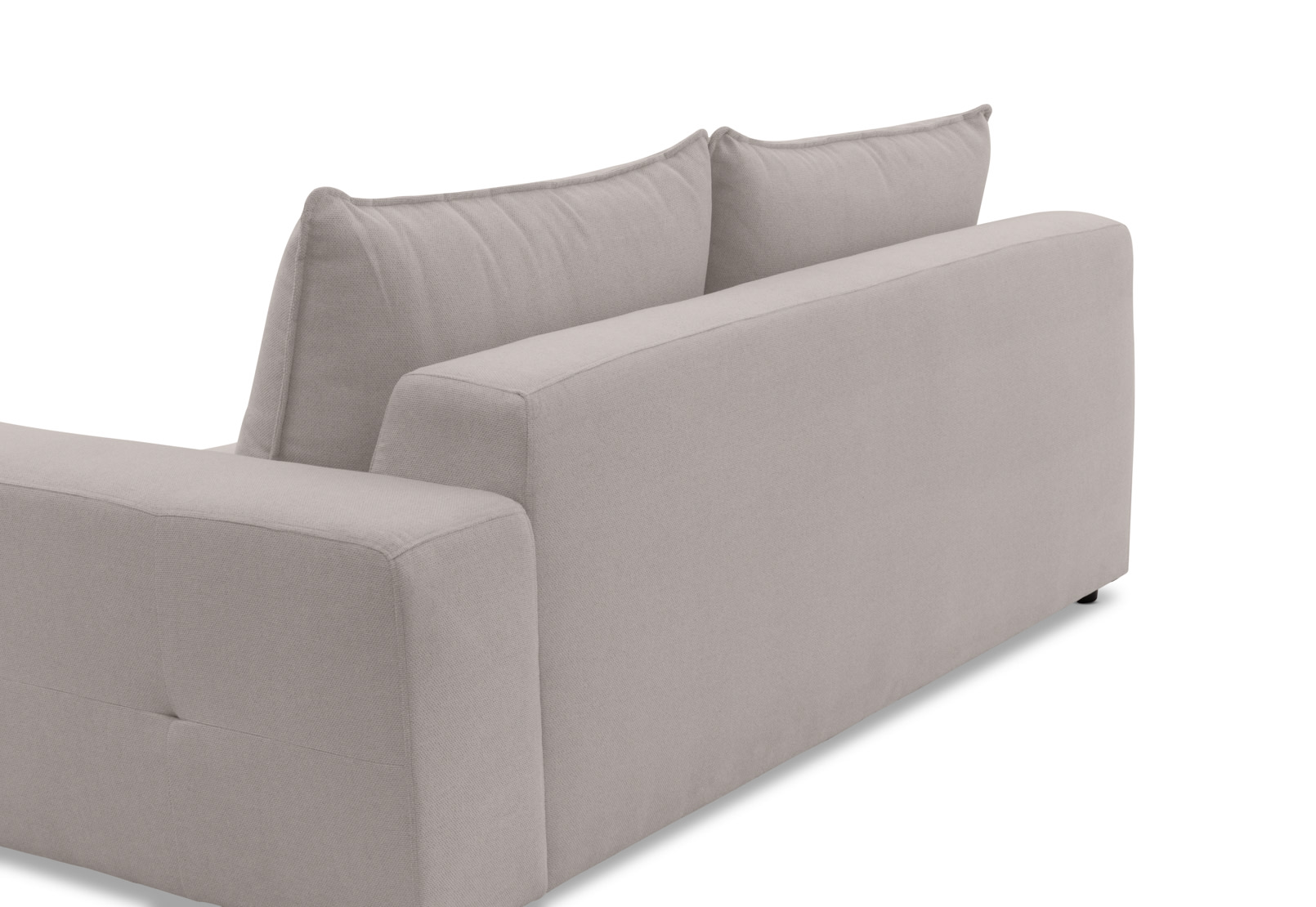 MAGNAR FABRIC Modular 2 Seater Right- Hand Facing Arm Chair – image 5 of 10