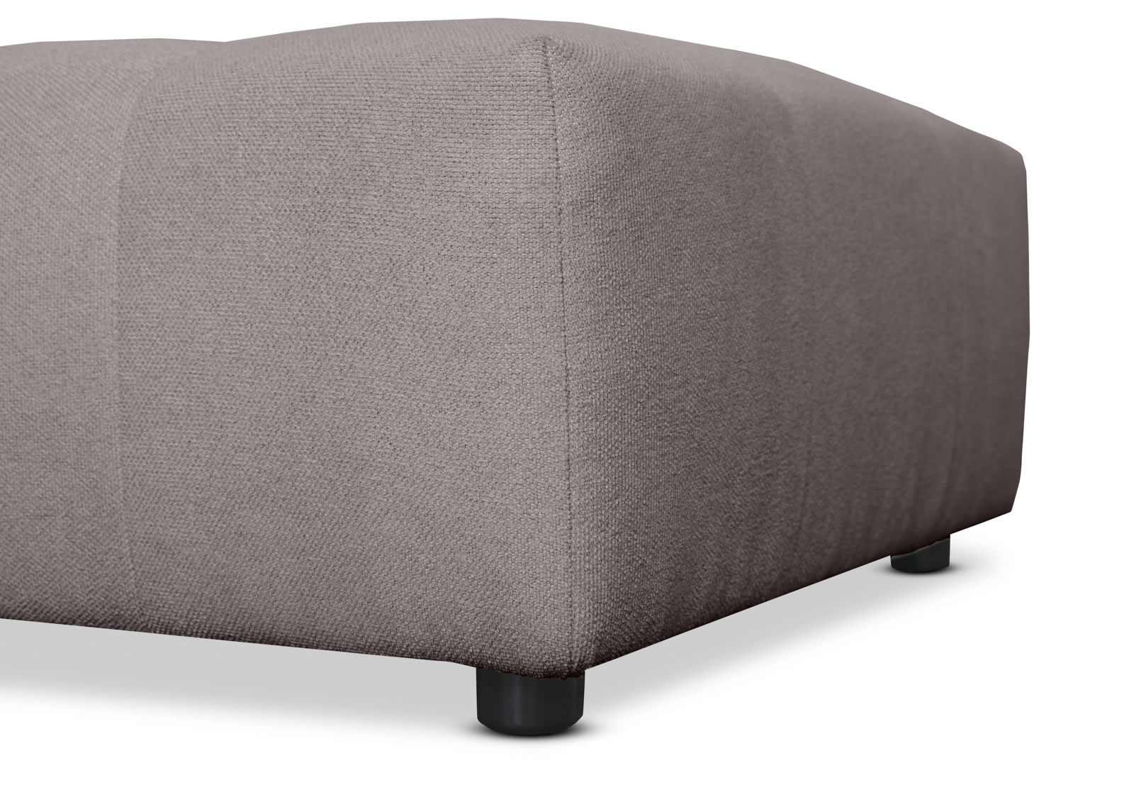 MAGNAR FABRIC Modular Ottoman – image 3 of 4