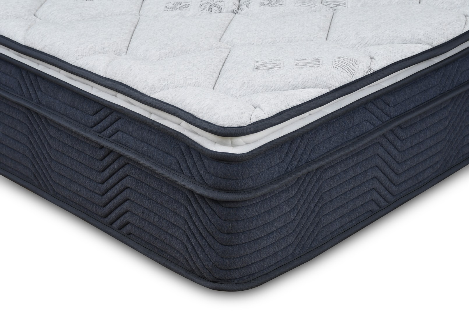 LLAMA Fabriano King Single Mattress – image 3 of 6