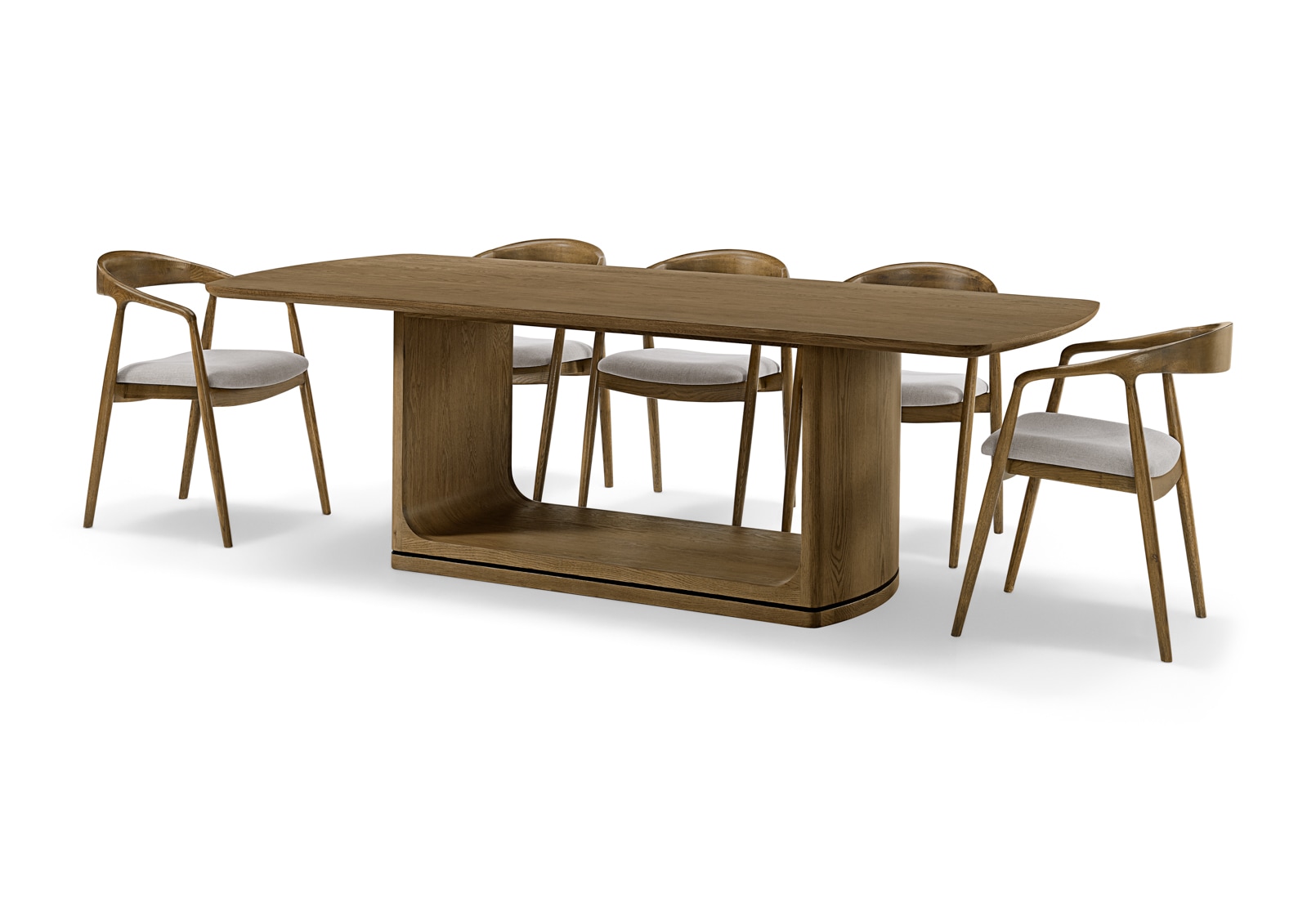 REINE 9 Piece Dining Suite – image 4 of 9