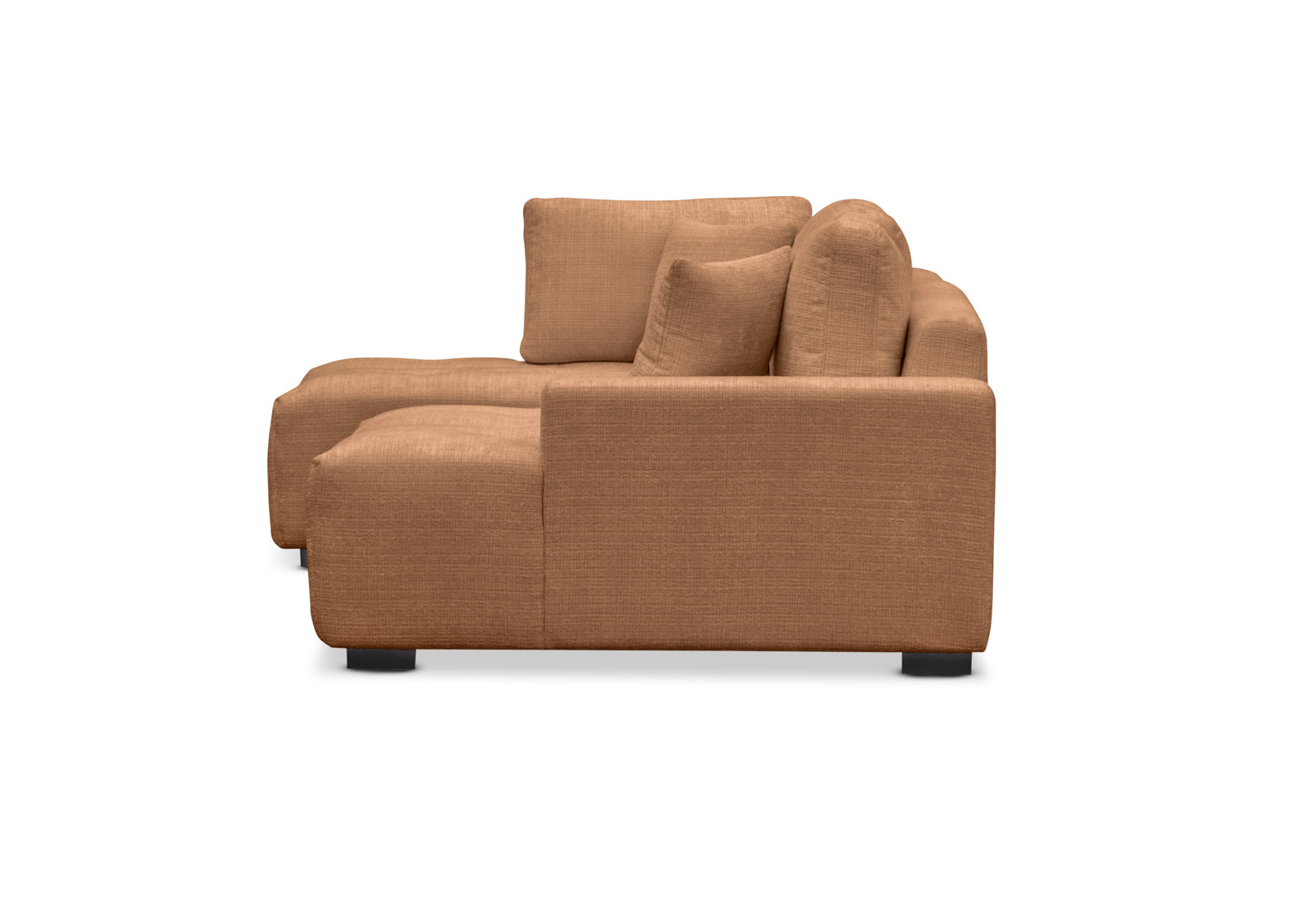 PAMINA FABRIC 4 Seater Lounge with Double Chaises – image 3 of 8