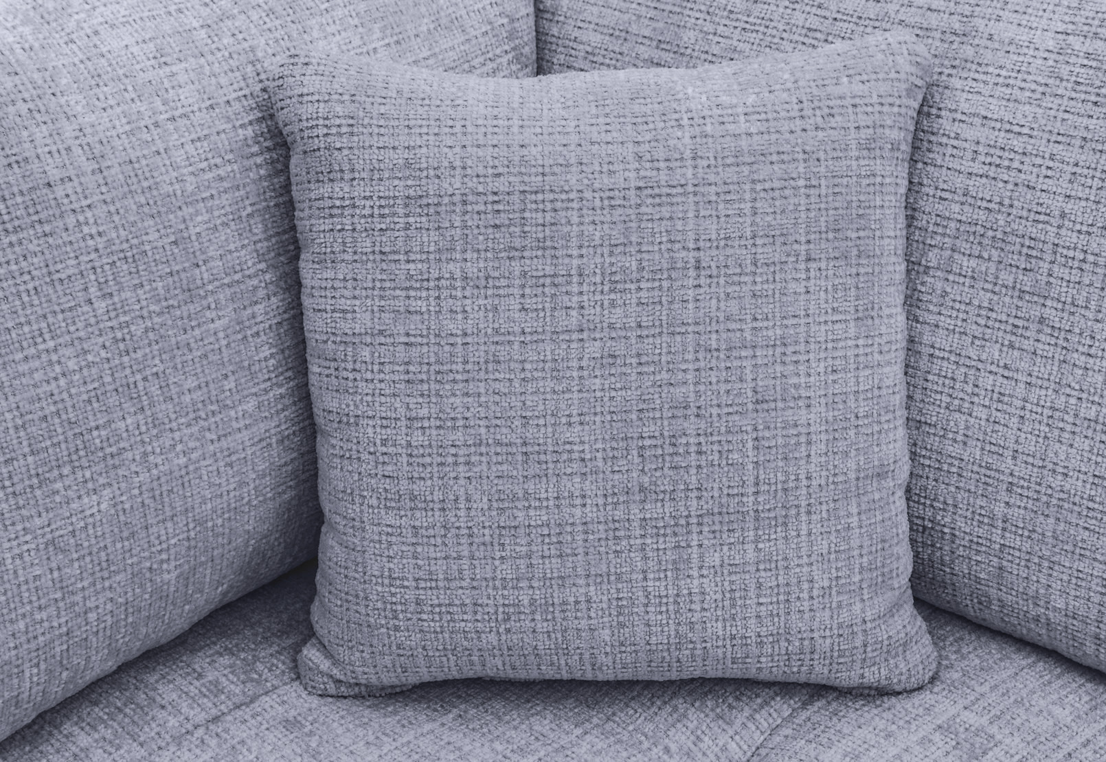 PAMINA FABRIC 4 Seater Lounge with Double Chaises – image 5 of 8