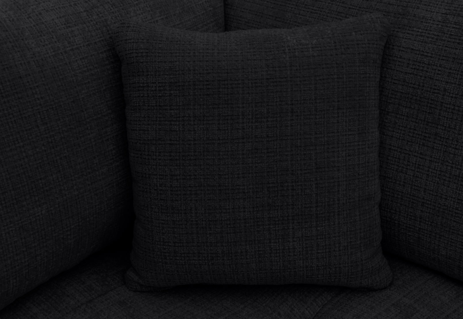 PAMINA FABRIC Modular Lelf-Hand Facing Long Chaise – image 3 of 6