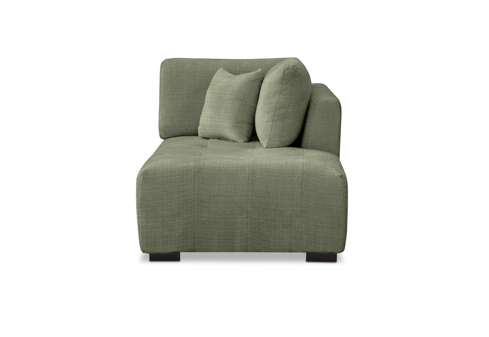 PAMINA FABRIC Modular Right-Hand Facing Long Chaise – image 1 of 6