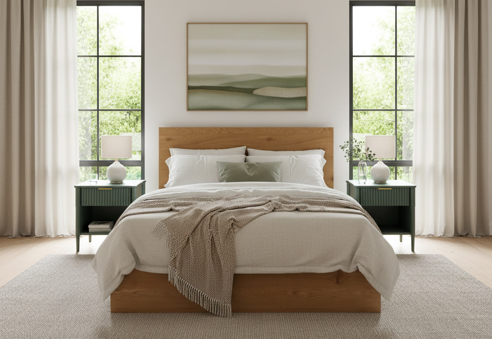 NIVA Queen Lift Bed – image 1 of 12