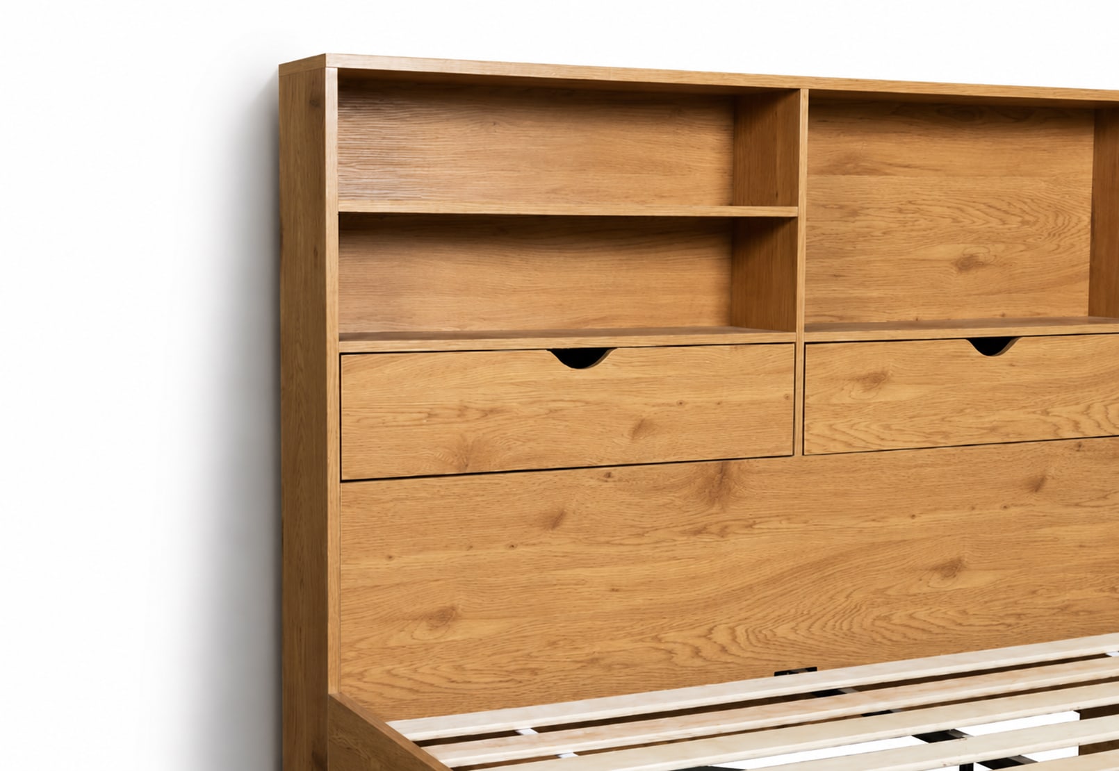 NIVA Queen Bed with Drawer – image 9 of 11
