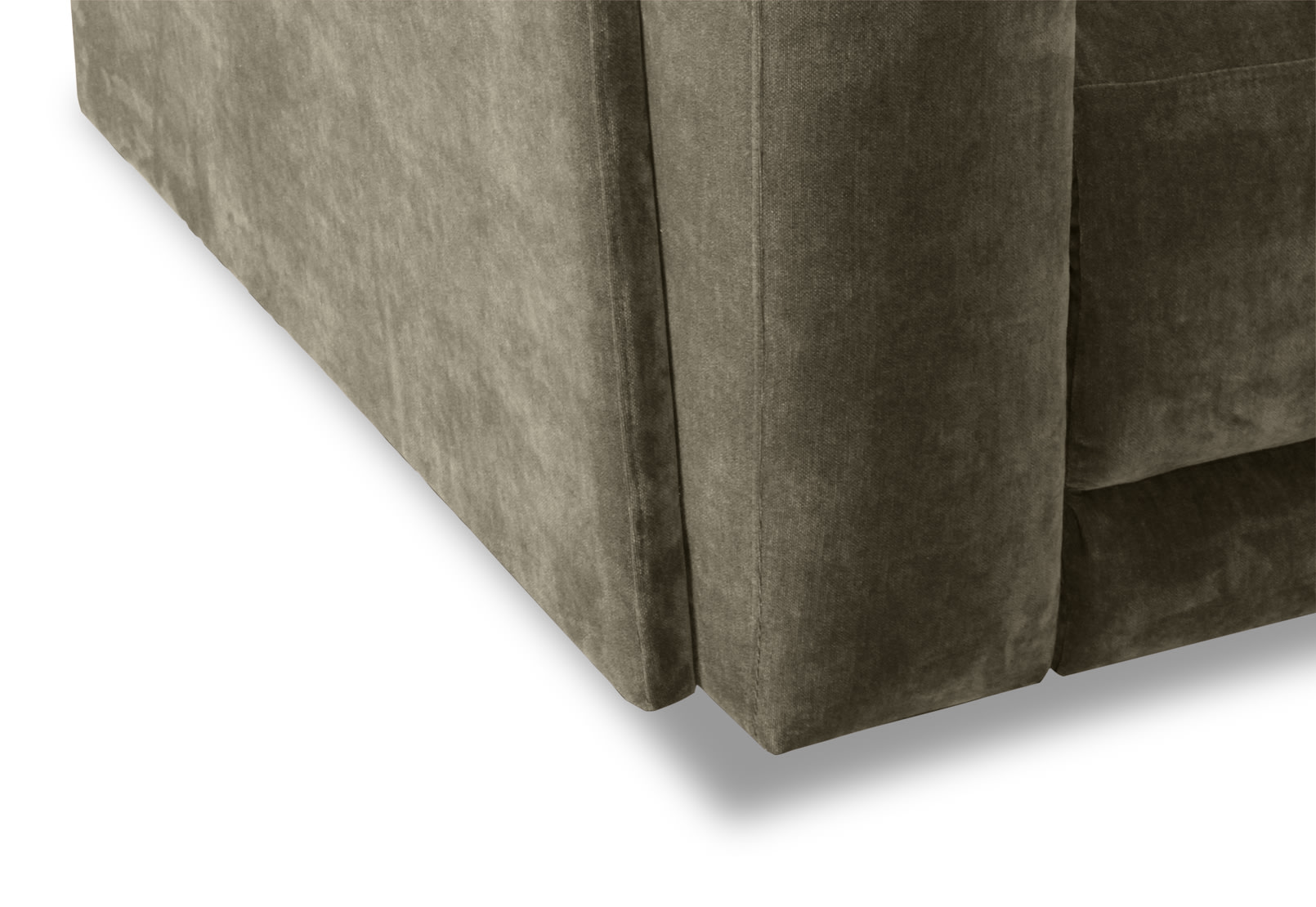 CHICAGO FABRIC 3 Seater with 2 Inbuilt Recliners – image 8 of 10