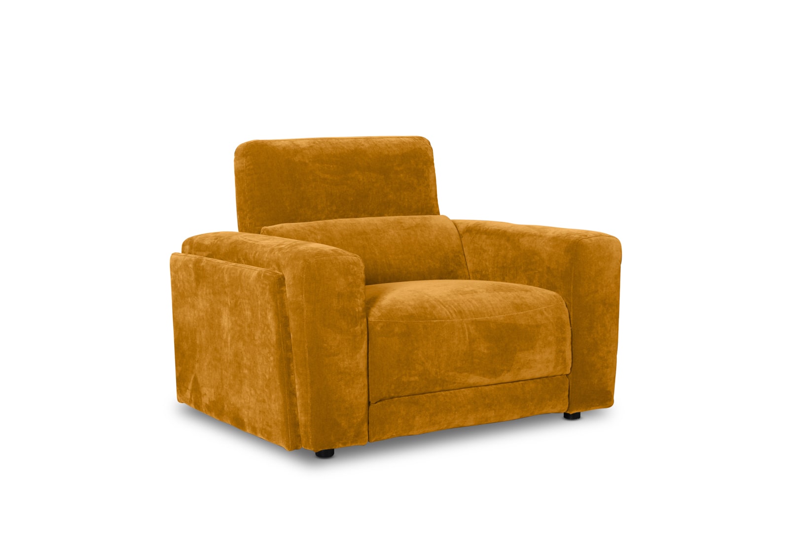 CHICAGO FABRIC Electric Recliner – image 2 of 8