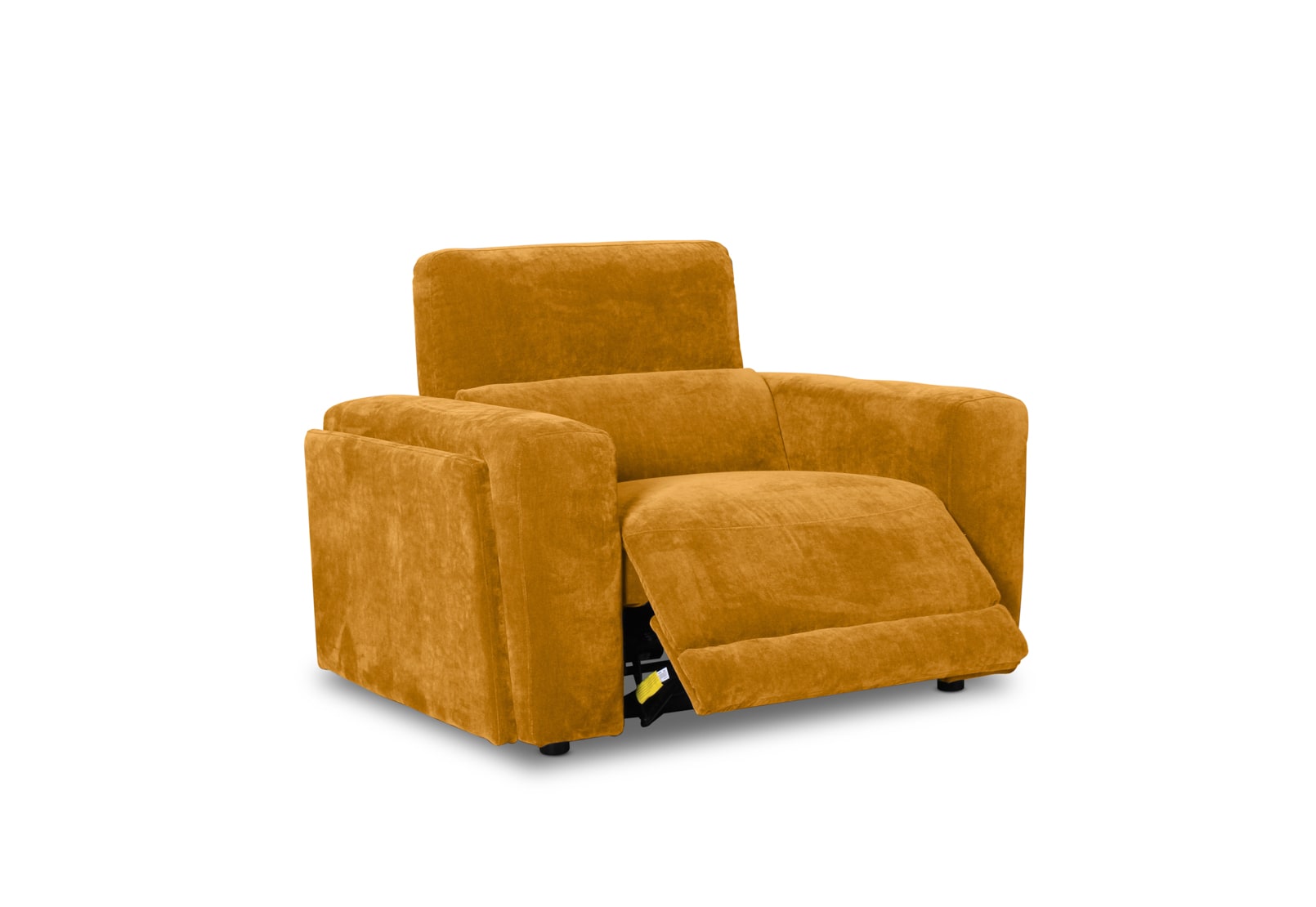 CHICAGO FABRIC Electric Recliner – image 3 of 8