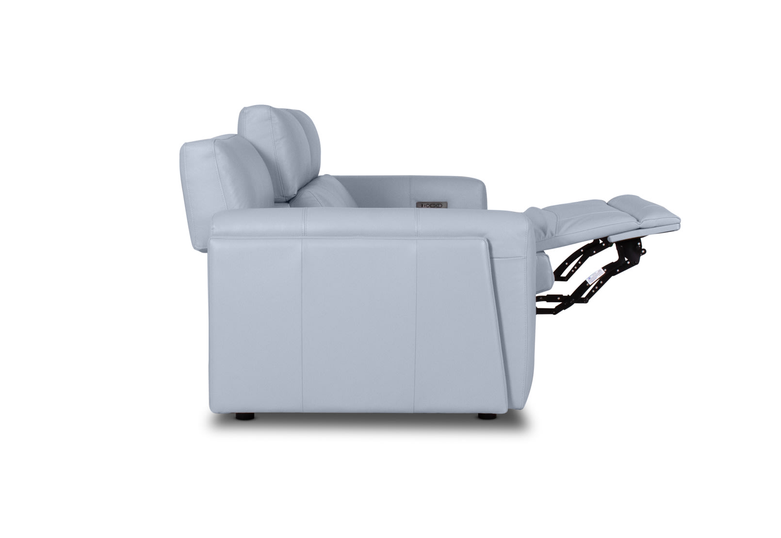 CHICAGO LEATHER 3 Seater with 2 Inbuilt Recliners – image 5 of 8