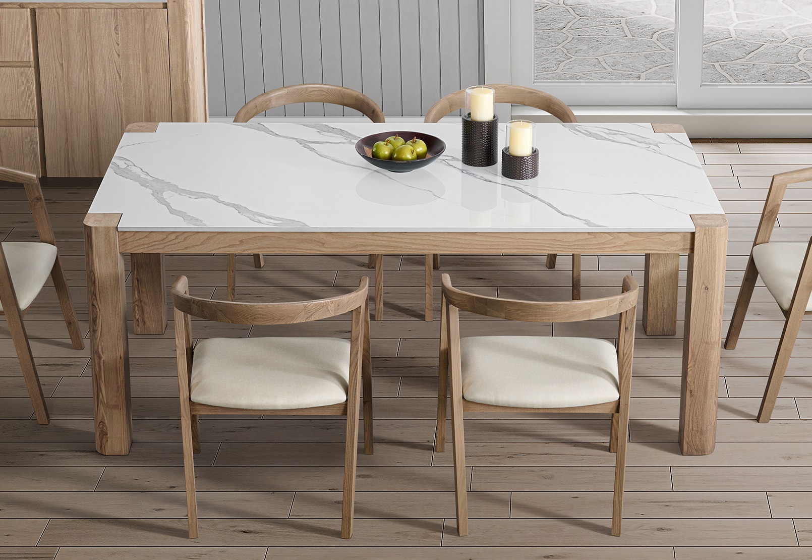 TIVOLI 2000 Dining Table – image 1 of 8