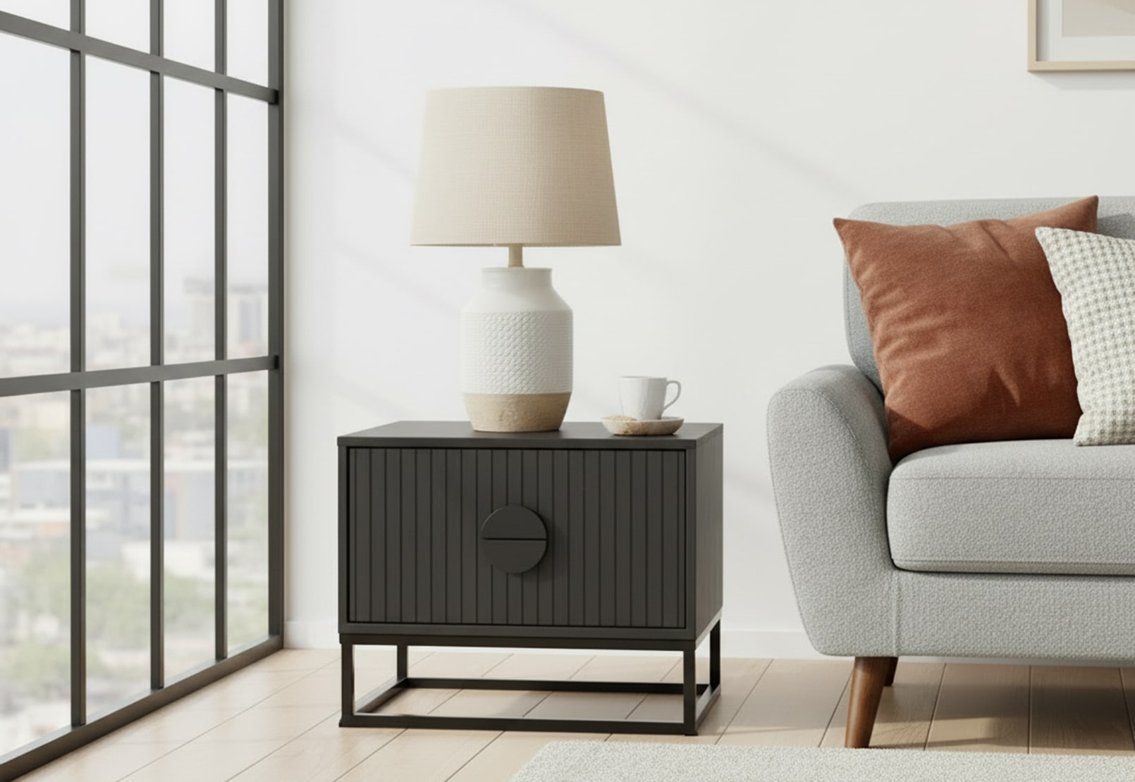 UMBRIA Lamp Table – image 1 of 6