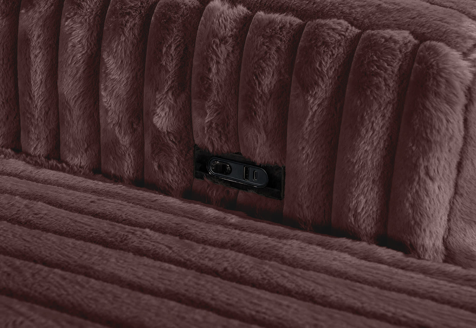 TROPEA FABRIC 2.5 Seater Electric Recliners – image 6 of 7