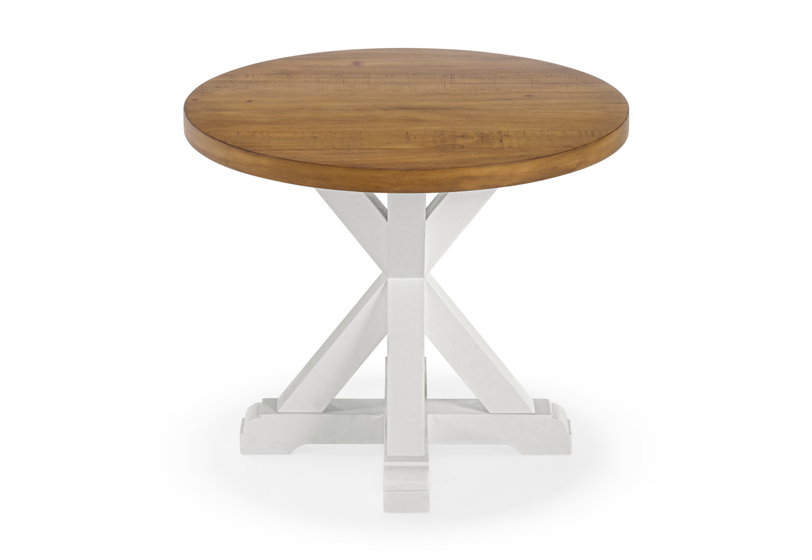 CHARLSBOURG Round Lamp Table – image 4 of 7