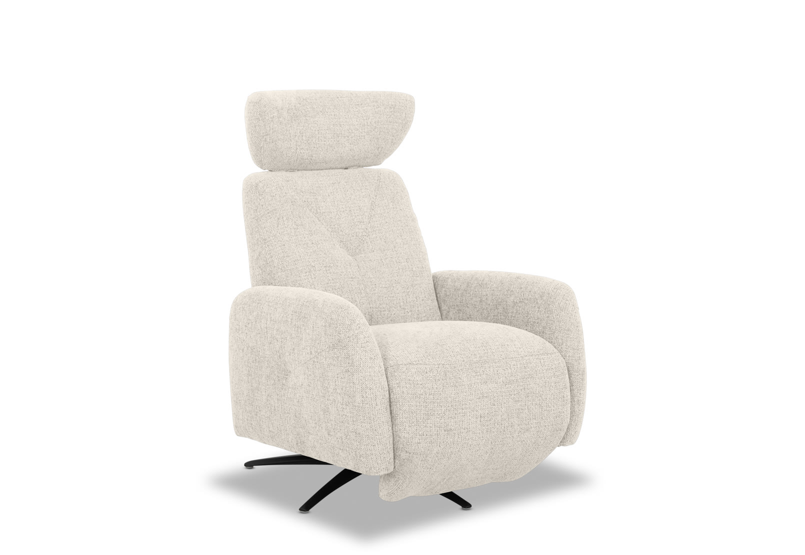 ZAYA FABRIC Manual Recliner – image 3 of 7