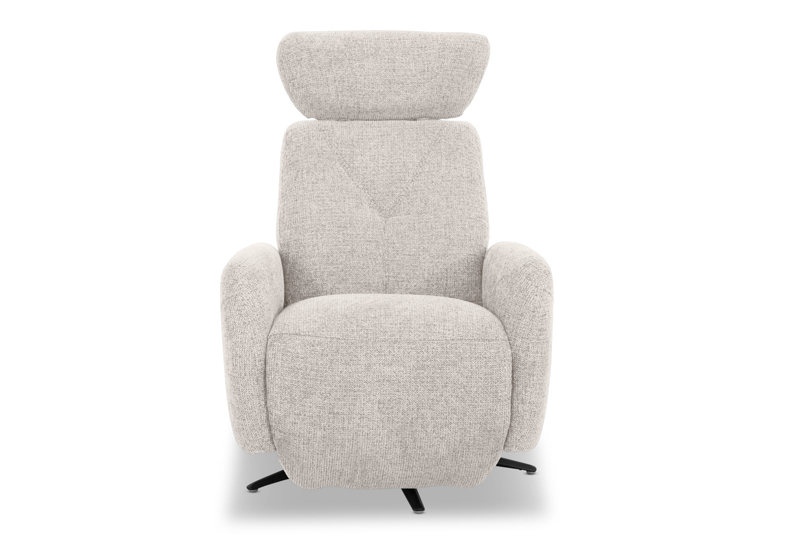 ZAYA FABRIC Manual Recliner – image 1 of 7