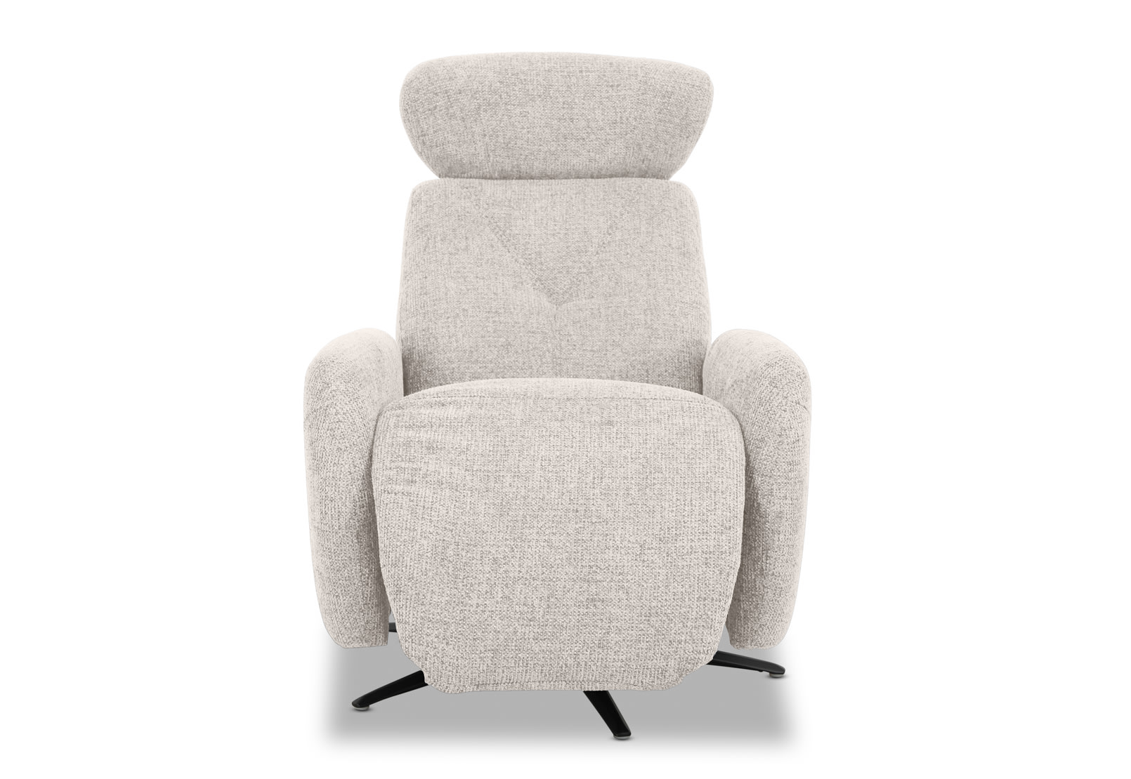 ZAYA FABRIC Manual Recliner – image 2 of 7