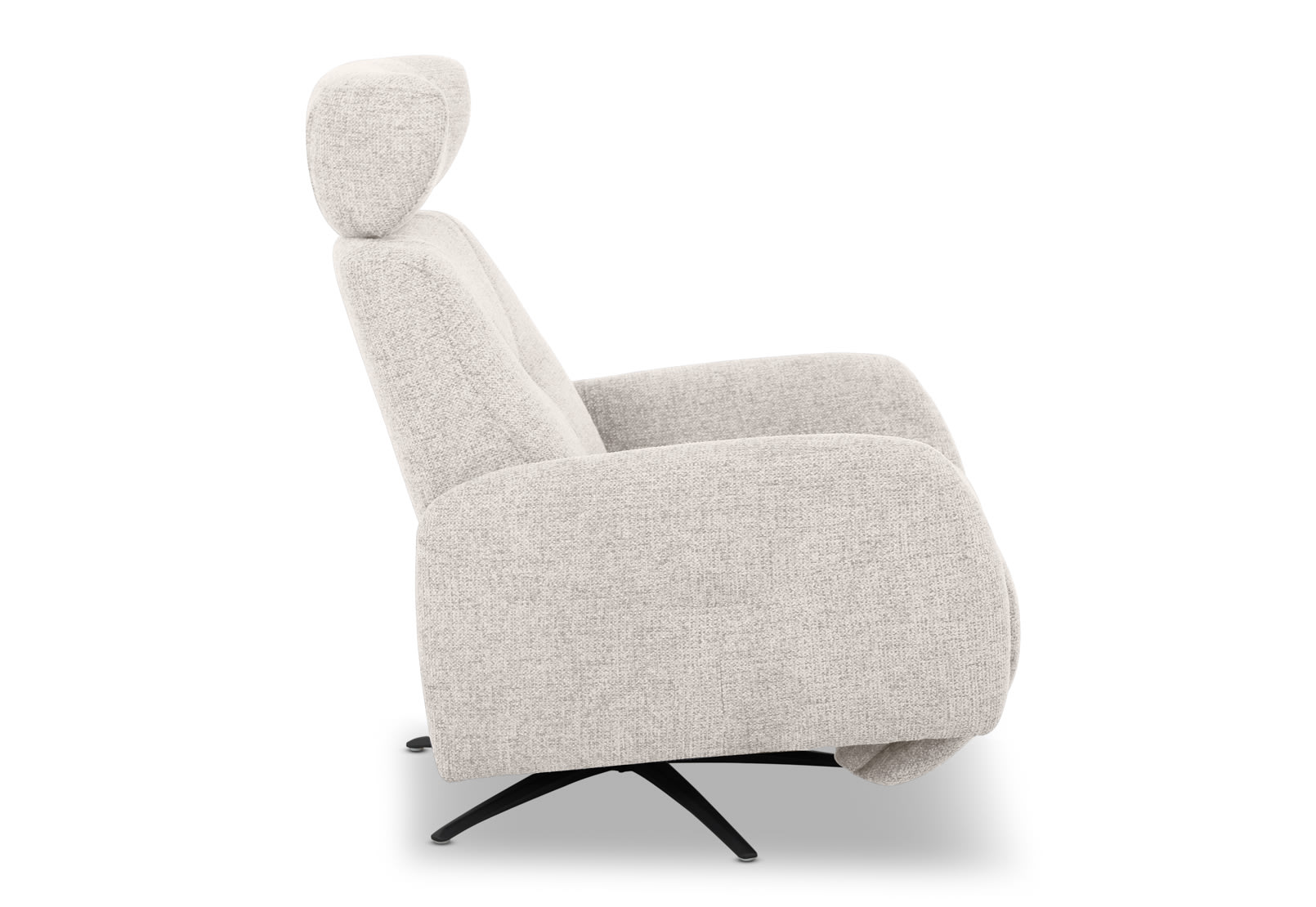 ZAYA FABRIC Manual Recliner – image 5 of 7