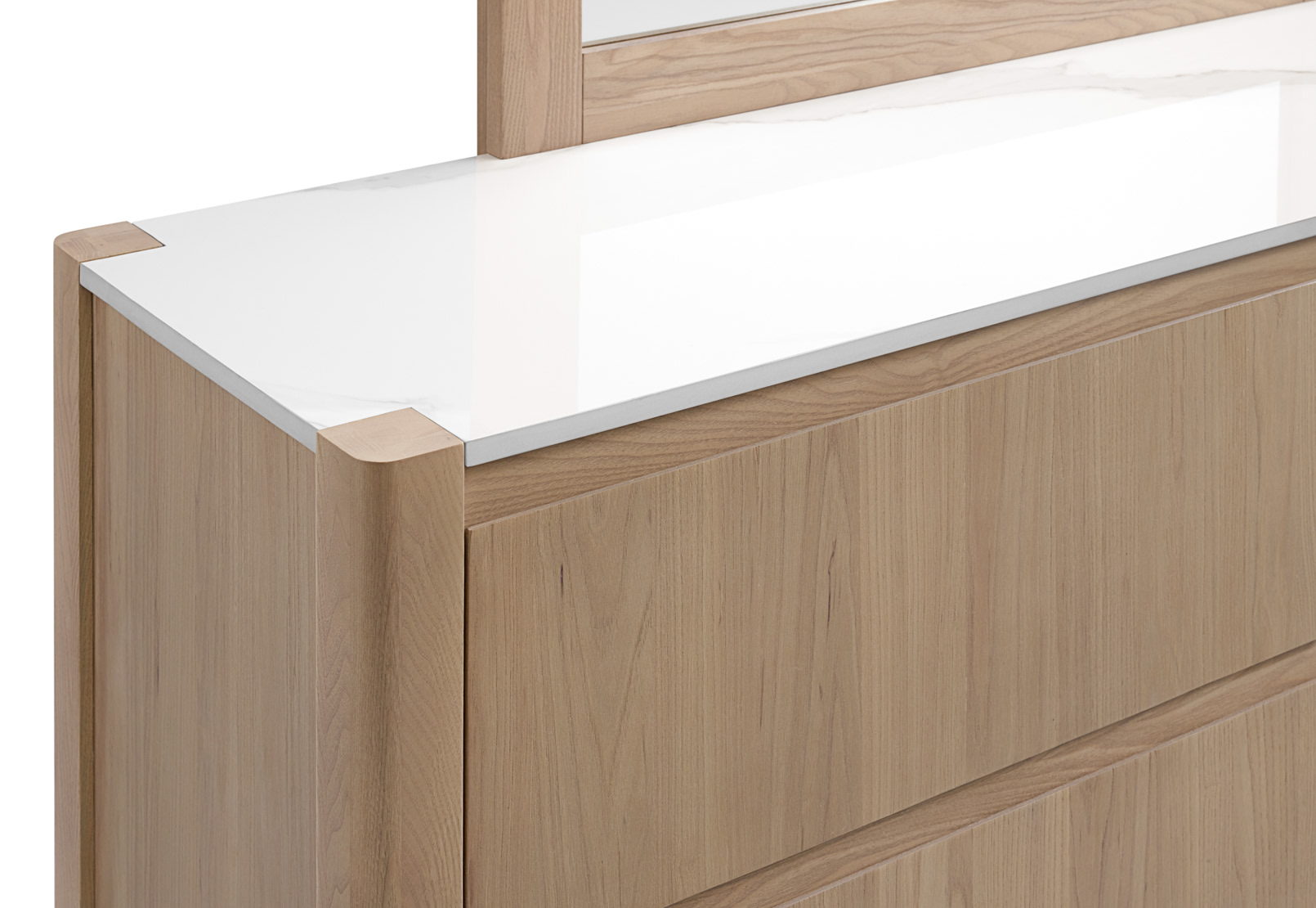 TIVOLI Dresser With Mirror – image 6 of 11