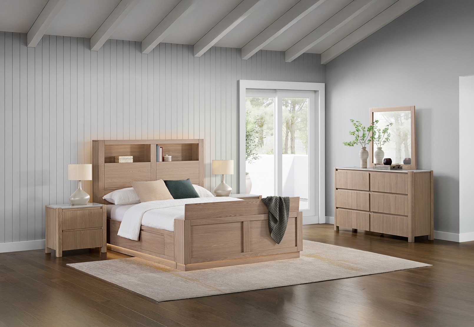 TIVOLI Dresser With Mirror – image 11 of 11