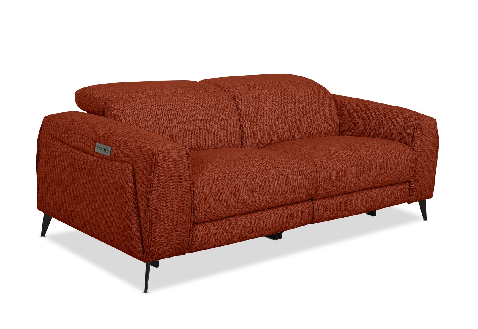 LORENZA FABRIC 2.5 Seater Electric Recliners – image 3 of 7