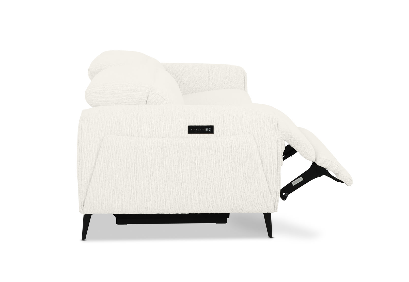 LORENZA FABRIC 2.5 Seater Electric Recliners – image 5 of 7