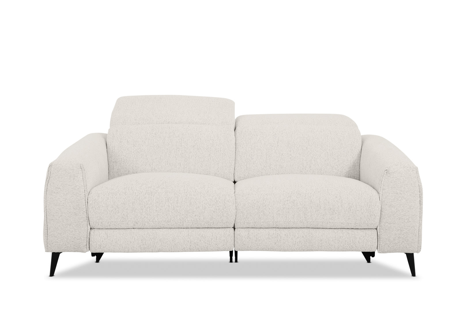 LORENZA FABRIC 2.5 Seater Electric Recliners – image 1 of 7