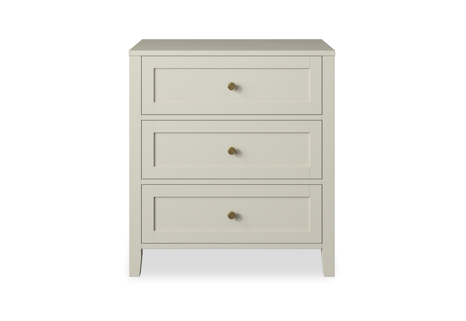 ROBERTSON 3 Drawer Bedside – image 2 of 7