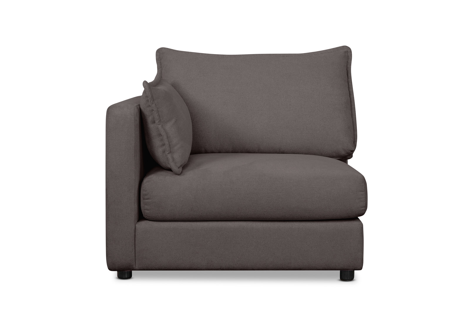 VALERA FABRIC Modular Left Hand Facing Arm Chair – image 1 of 6