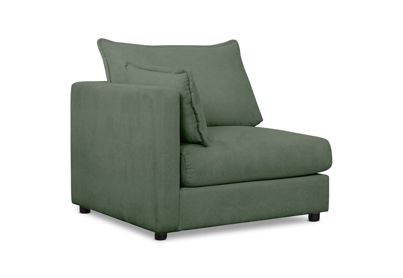 VALERA FABRIC Modular Left Hand Facing Arm Chair – image 3 of 6