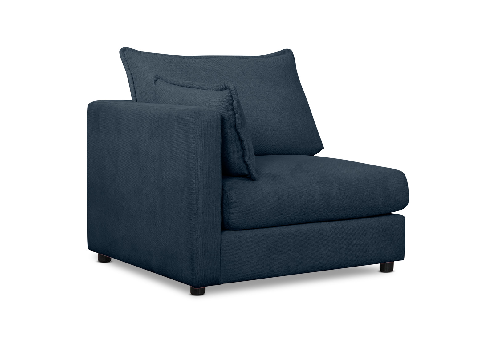 VALERA FABRIC Modular Left Hand Facing Arm Chair – image 3 of 6