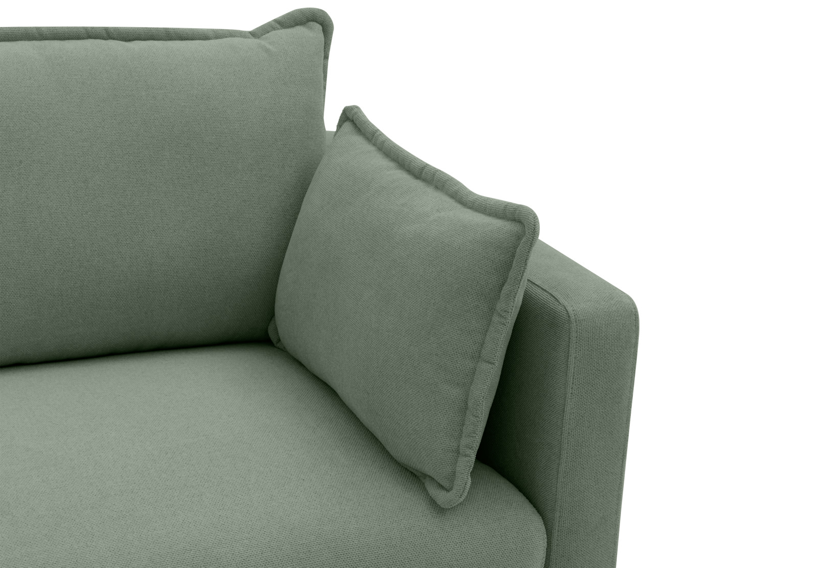VALERA FABRIC Modular Right Hand Facing Arm Chairr – image 4 of 6