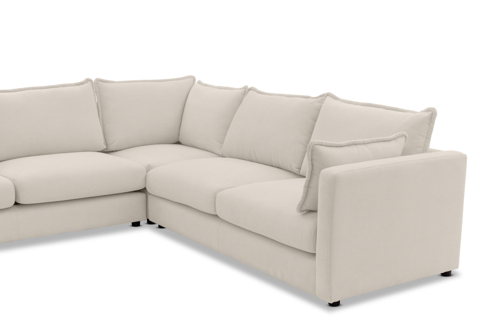 VALERA FABRIC 5 Seater Corner Lounge – image 5 of 9